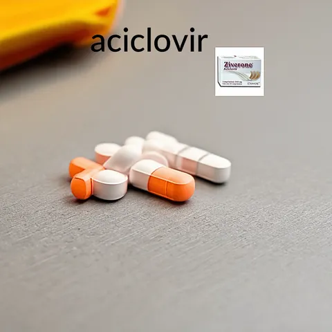 Precio de aciclovir 200mg